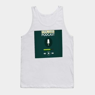 tipe tipe podcast Tank Top